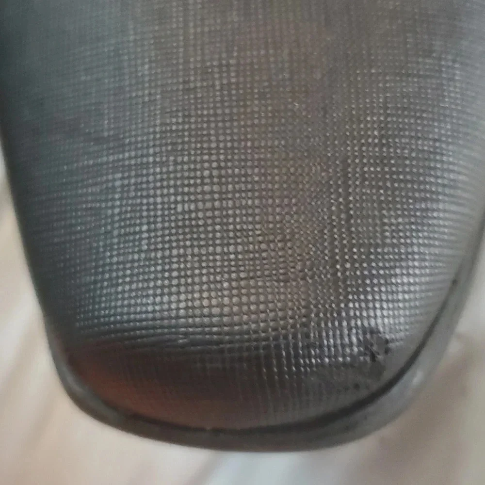Calvin Klein Mens Dress/Casual Textured Look Tie Shoes
